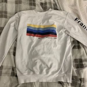 Brandy Melville France crew neck